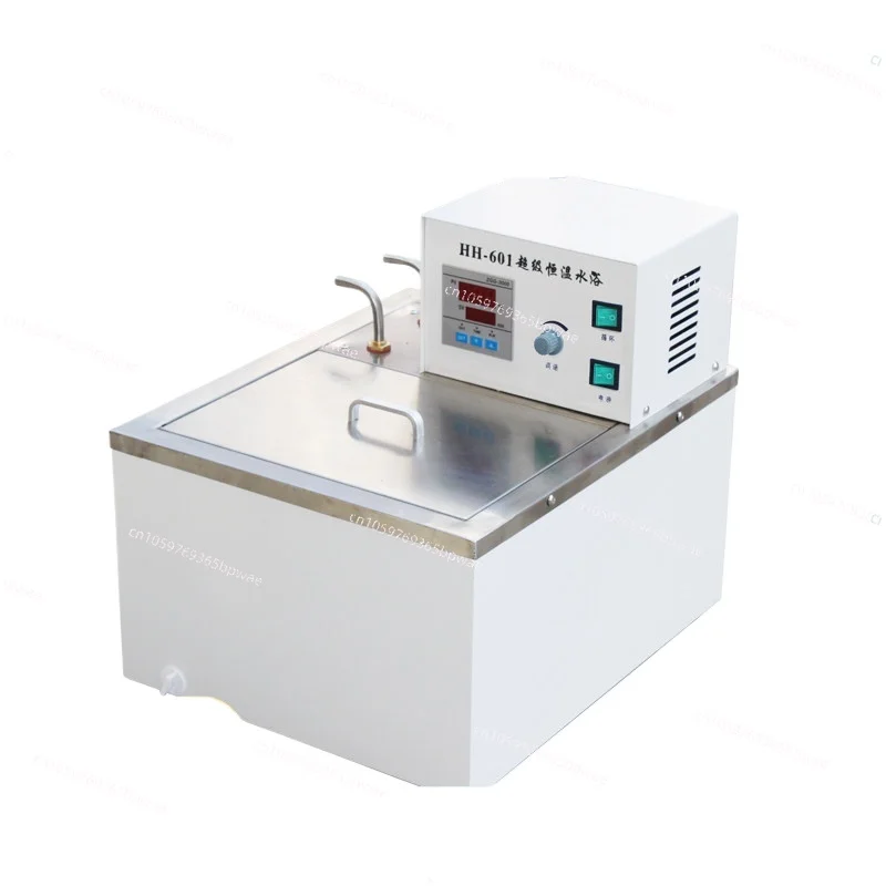 HH-501 HH-601 Super Constant   Internal and External Circulation Water Bath, High Precision, High Temperature Oil Bath