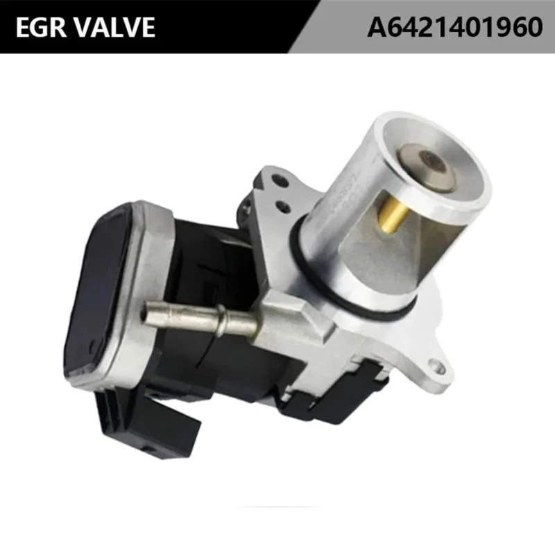 Car Reliable EGR Valves Reduce Emissions for E350 GL350 ML350 ML320 R350 S350 6421401960 A6421401960 Corrosion Resistant