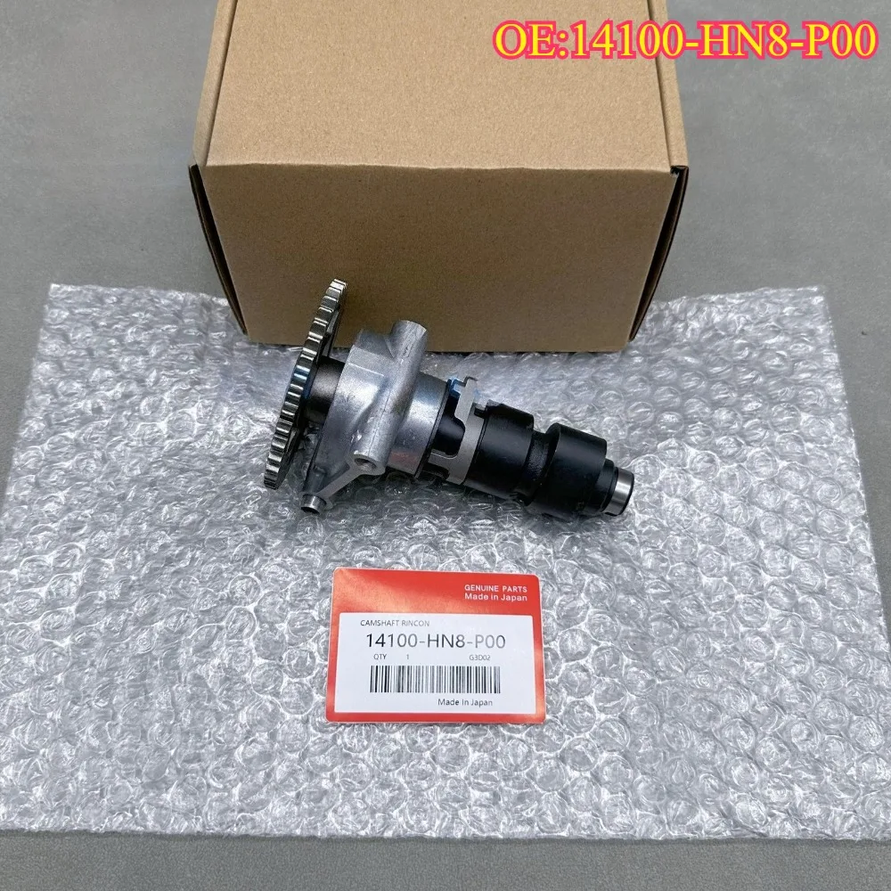 

High quality New For 14100-HN8-P00 HONDA OEM CAMSHAFT 2003-2005 TRX650FA 2004-2005 TRX650FGA