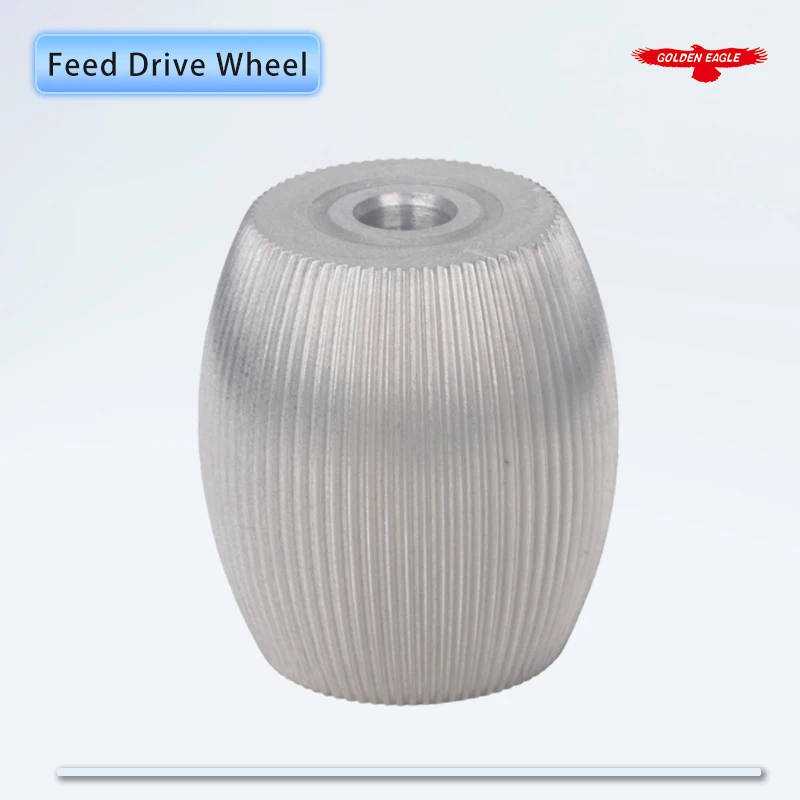 

Стальное приводное колесо подачи для Nippy, Taking 801, Golden Wheel 747, машина для заточки кожи, шлифовальный точильный камень для гусей