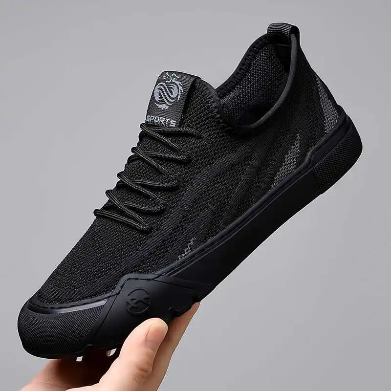 

Flat-heeled Increases Height Blue Man Shoes Mules Blue Sneakers For Men Scarpe Donna Sport Classic New Arrival Play Tenisky