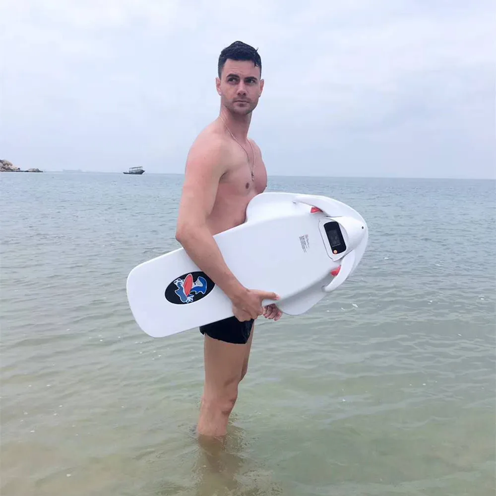 معزز اللوح العائم، معزز اللوح العائم الكهربائي، معزز السباحة 1500 وات #3