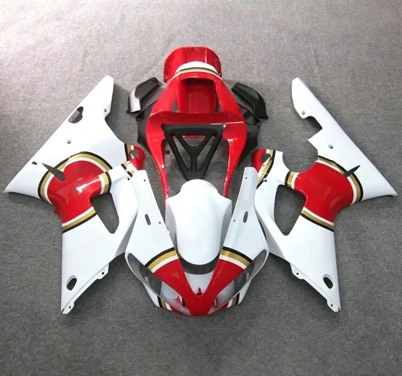 Suitable for Yamaha R1 2000 2001 motorcycle full set of fairing housing accessories modification can be customized color