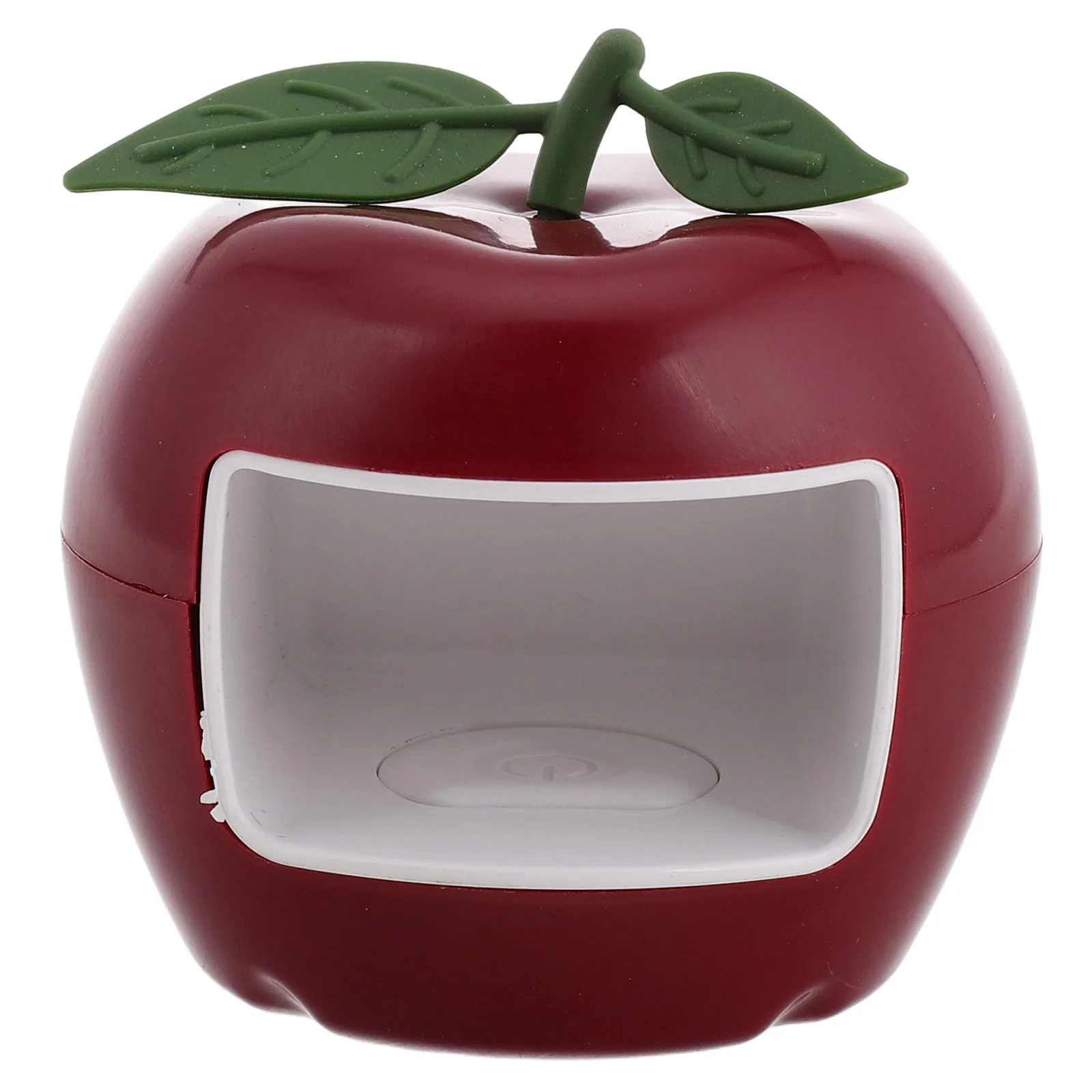 Mini portátil usb led lâmpada de unhas design compacto de secagem rápida para viagens escritório em casa gel polonês manicure pequeno secador de unhas