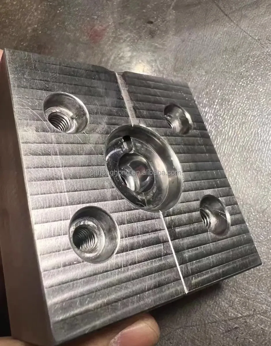 Mini piezas de moldeo por inyección, súper molde de inyección de escritorio, pequeña máquina de moldeo por inyección