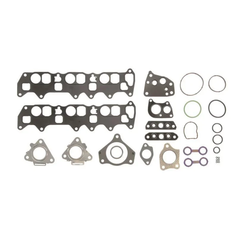 Gasket Set, Oil Coo…