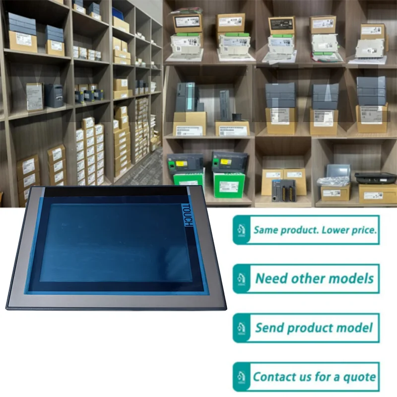 

Новый оригинальный сенсорный экран 6AV2124-0JC01-0AX0