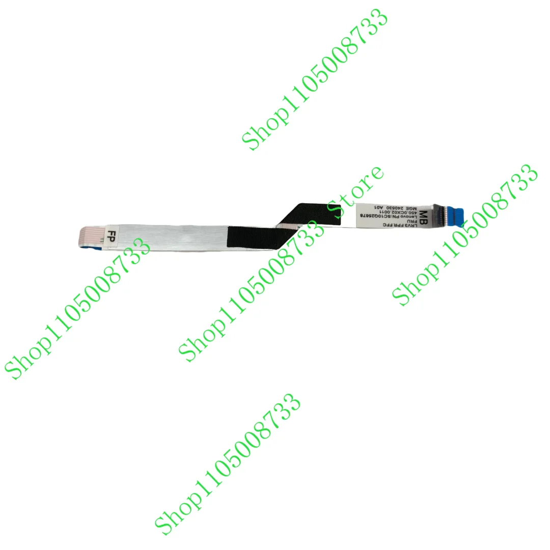 

PJO New Original laptop for Lenovo ThinkPad X1 Yoga 3rd Fingerprint Reader Sensor Connecting FFC FPR Cable SC10Q25678
