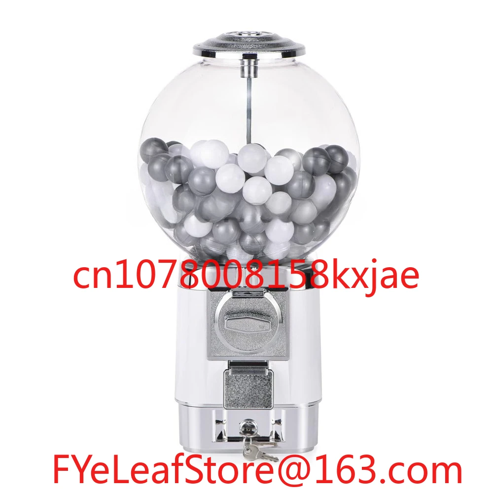 آلة لف البيض المكتبية 32 مم، آلة اليانصيب التفاعلية لنشاط إحماء المعرض، قطر دلو الكرة 250 مم #3