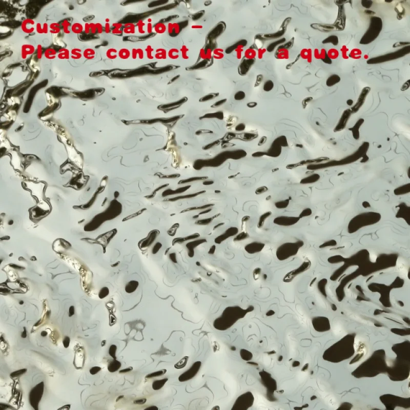 custom.Customized Embossed Decorative Stainless Steel Sheet Metal Plate ASTM Standard Custom Size Fabricatio