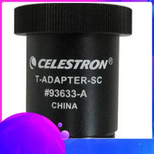 Celestron DSLR Camera Mount 5SE 6SE 8SEC5/C8/C9.25/C11/C14 Universal Photographic Sleeve Professional Telescope Accessories