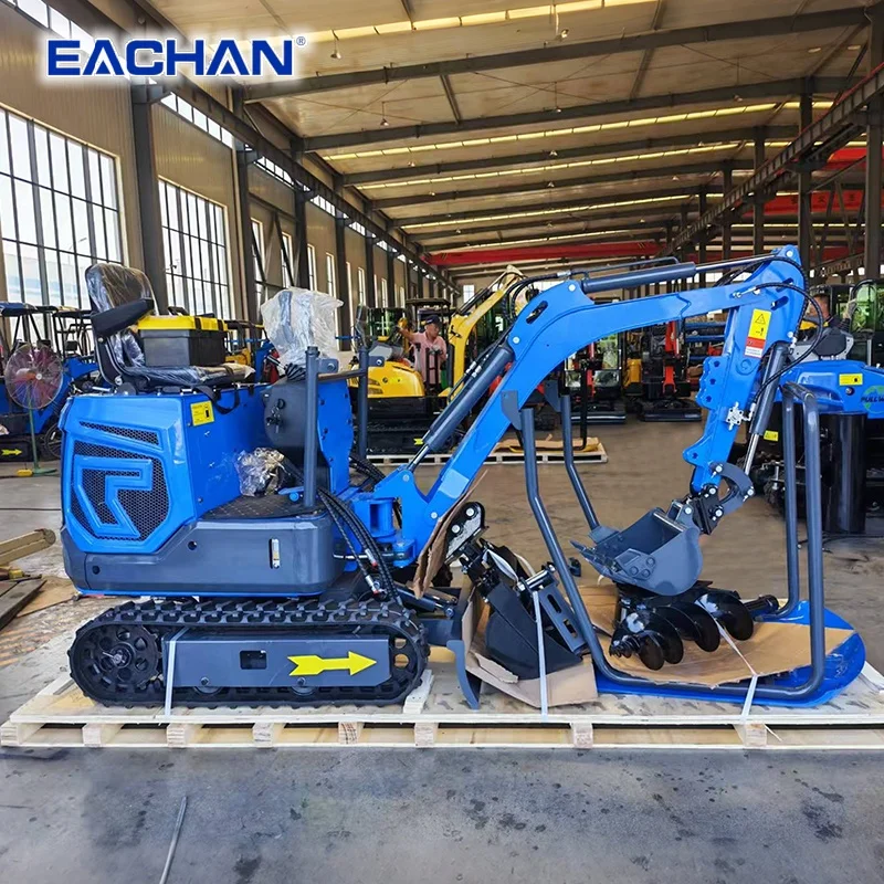 Nuevo Producto, Mini Excavadora con Certificación CE y EPA Euro 5, para Ingeniería Municipal, Excavadora Pequeña de 2.5 Toneladas, Excavadora Hidráulica Todoterreno Personalizada