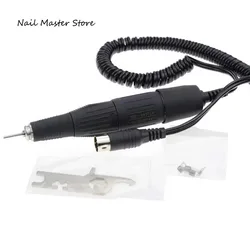 Drill Pen H37LN 45000RPM Handpiece For Marathon STRONG 210 Micromotor Manicure Polishing Machine Handpiece Drill handle Tool