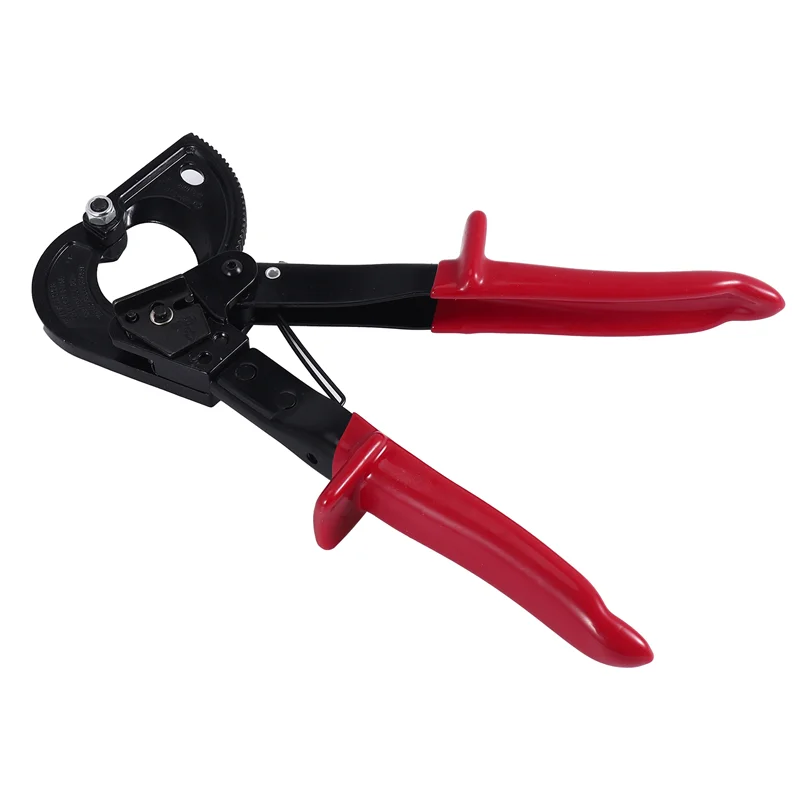 ABMO HS-325A 240Mm2 Ratcheting Ratchet Cable Cutter Germany Design Wire Cutter