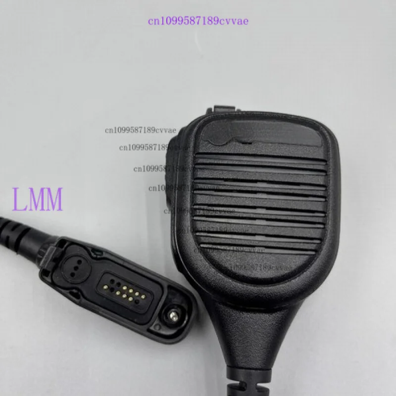 98-nuovo-pmmn4046a-microfono-altoparlante-per-motorola-xir-p8200-p8268-p8668-p6550-p6500-gp328d-338d-batteria-non-inclusa