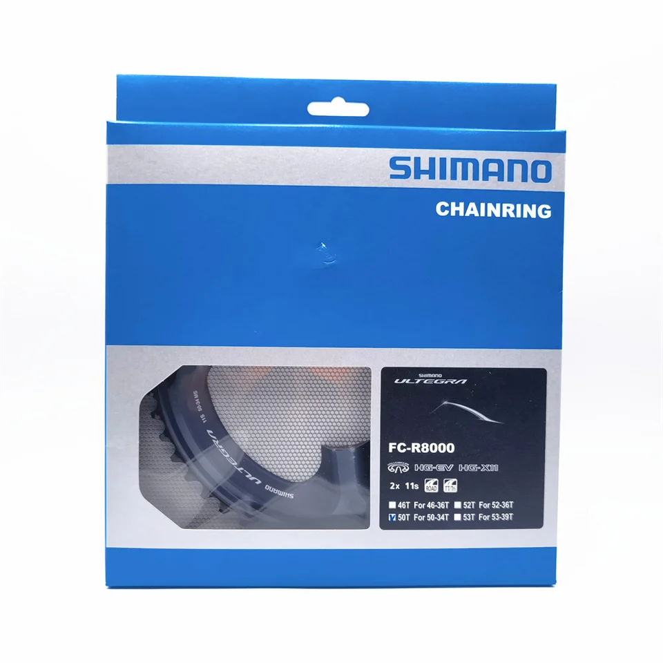 Shimano ultegraボトムチチェーンセットチェーンリング、FC-6800、FC