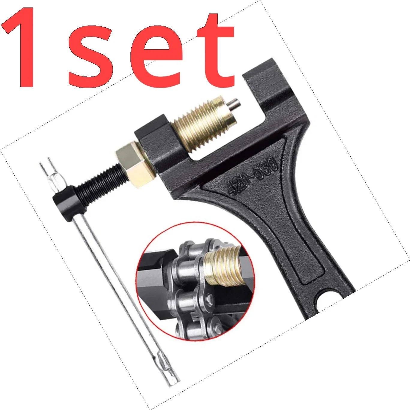 

Для универсального мотоцикла, велосипеда, съемник звеньев выключателя цепи, инструмент для удаления разветвителя, резак, инструменты для ремонта, инструменты для мотоциклов L