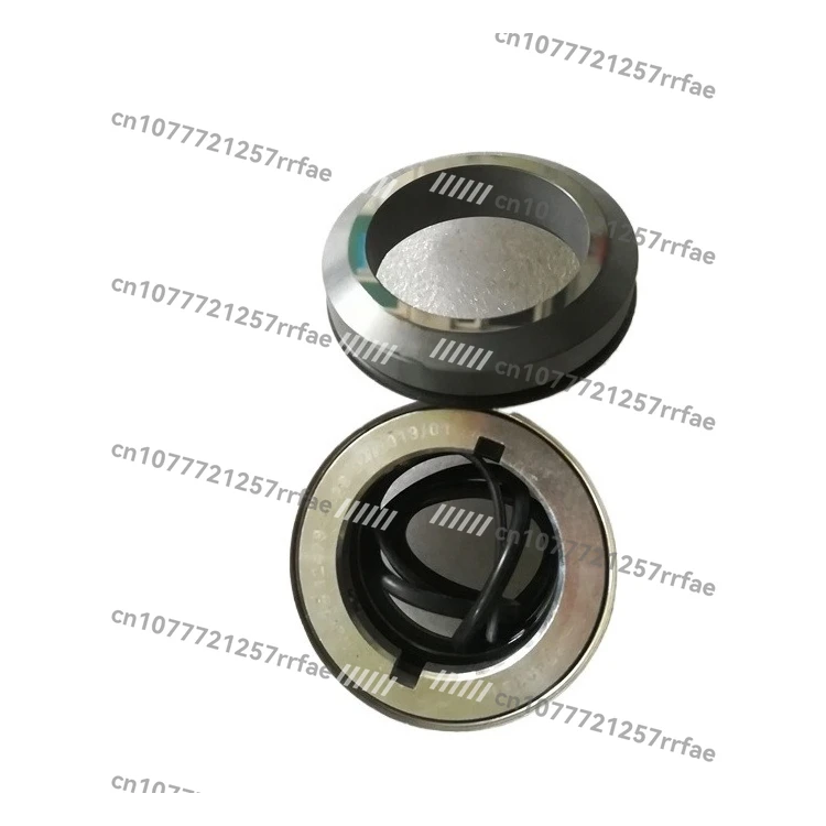 

Новое уплотнение вала для компрессора 4NFCY, 24В, запчасть 37403504 (алюминий и нержавеющая сталь)