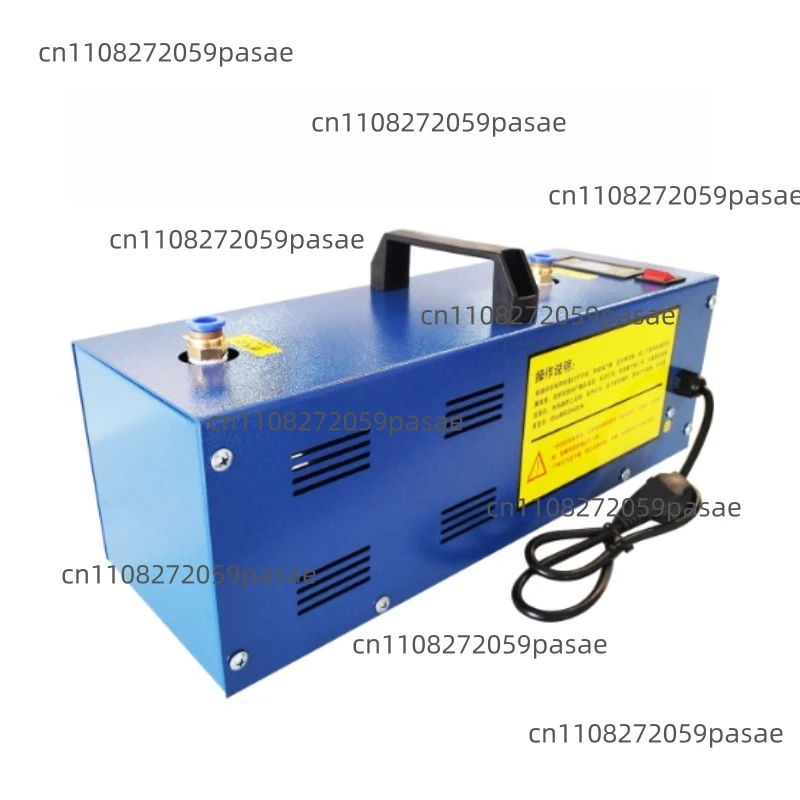 BD-500 Compressed air heaters, ducted small gas heaters, electrostatic painting, ducted nitrogen heating, automotive painting