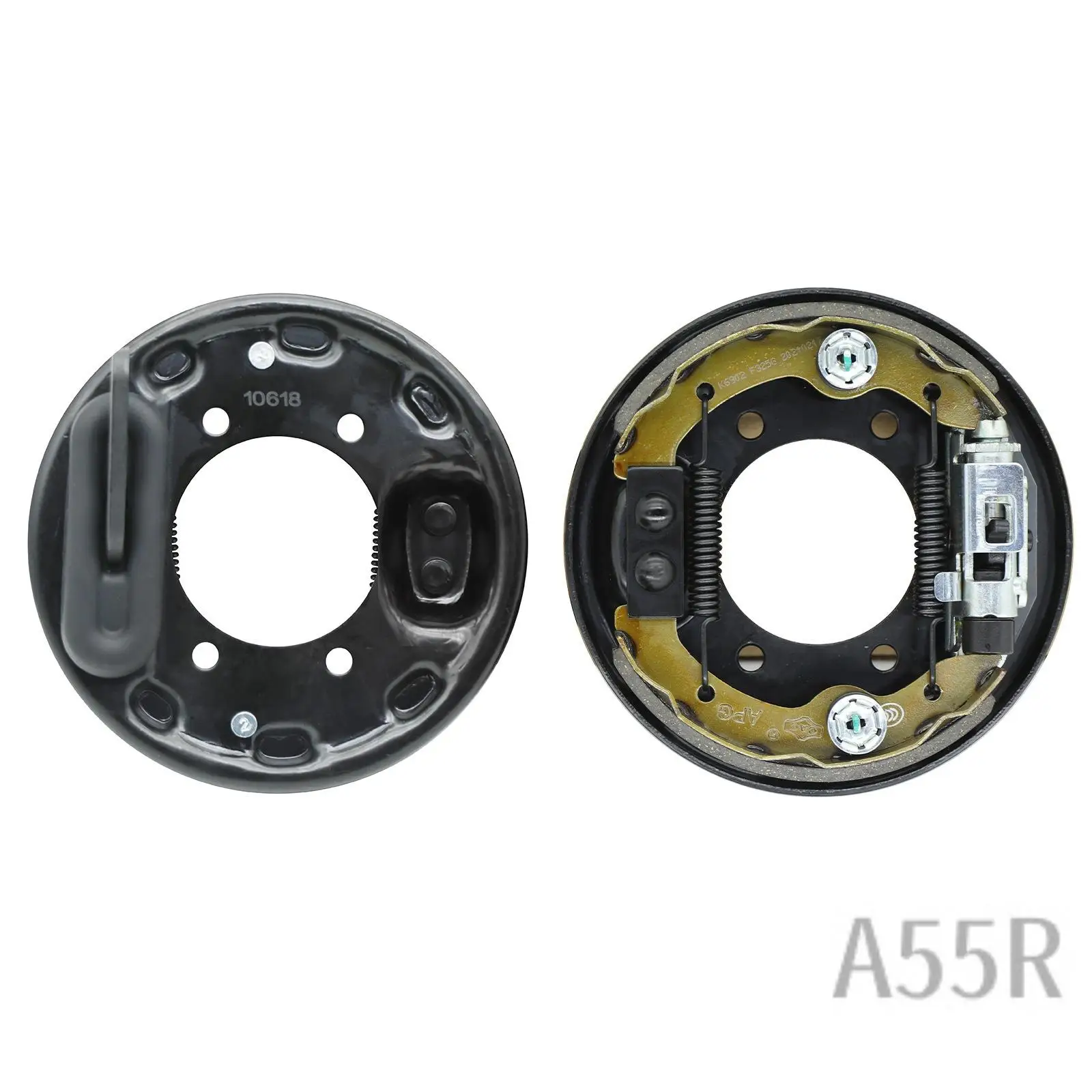 

5R-Golf Cart Brake Assembly For EZGO TXT PDS Yamaha G14 G16 G19 G20 G21 G22