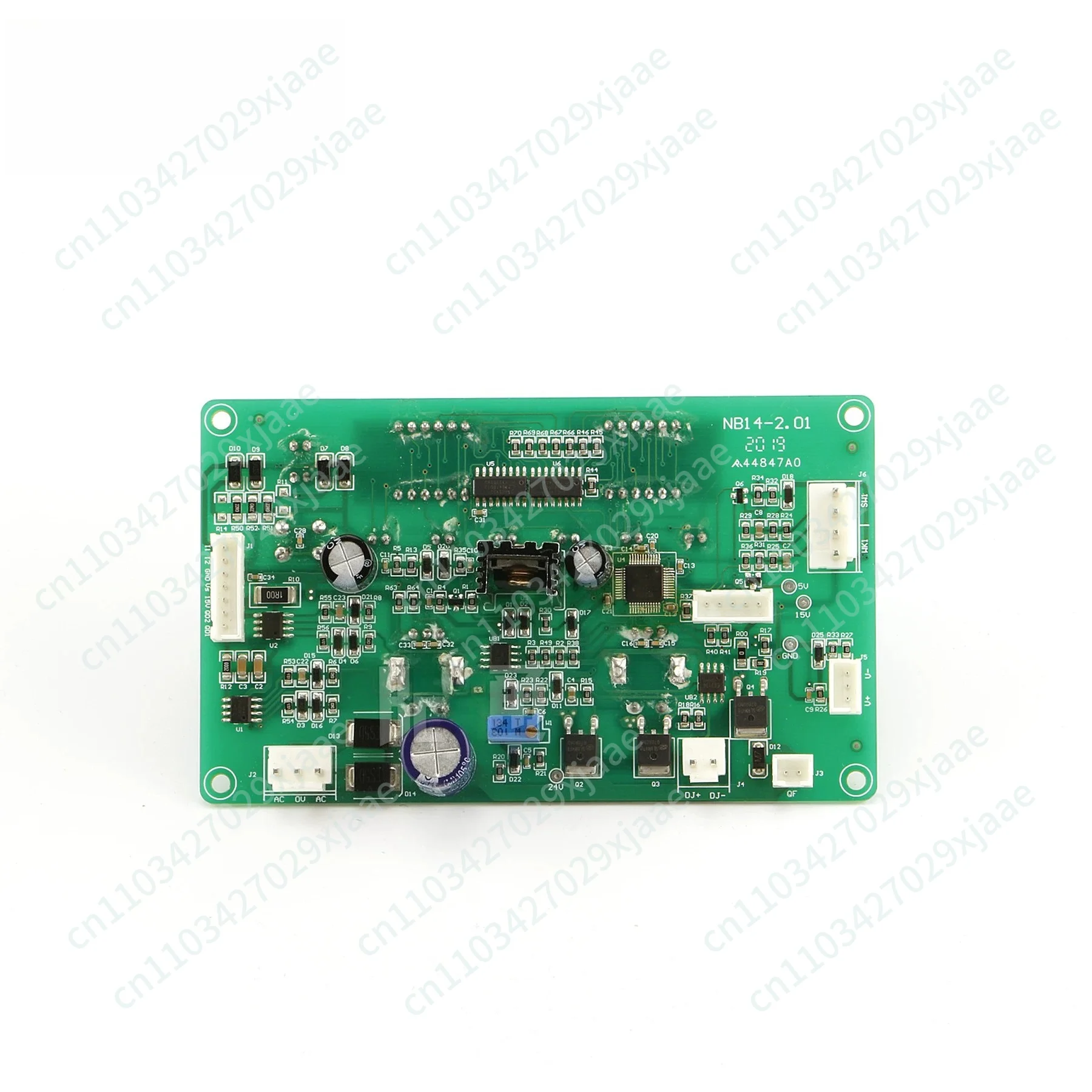 NB14 Gas Shielded Welding Machine Control Board (No Gas Mainboard) NBC-200/250 Circuit Board, PCB Assembly, Digital Board