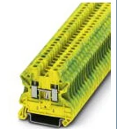 Conector UT2.5-PE 3044092 Phoeniix: Evaluación Técnica y Uso Práctico en Sistemas de Baterías