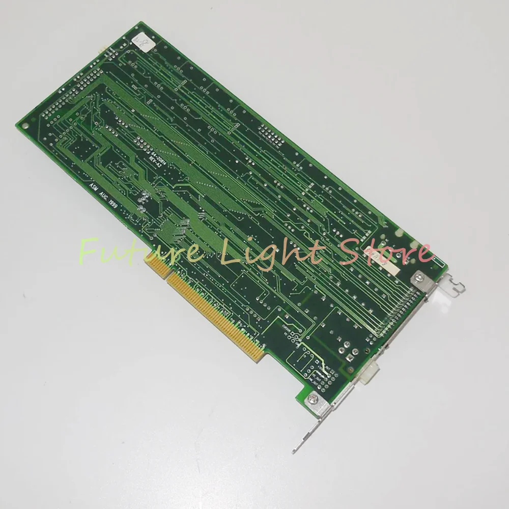 Industrial Control Card 03-20814-01 Rev A