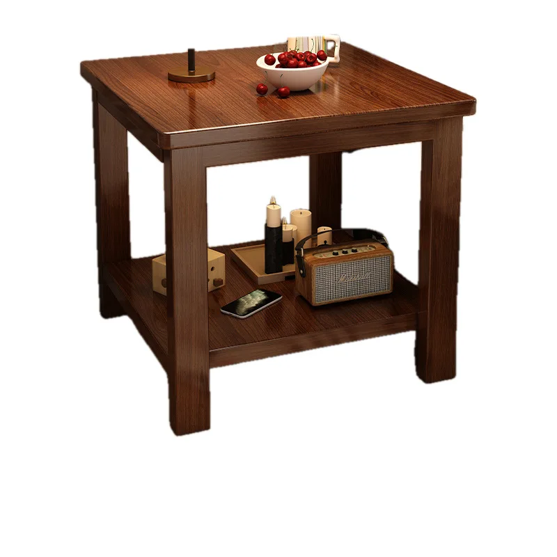 

Side few Chinese simple modern small table living room balcony household mini