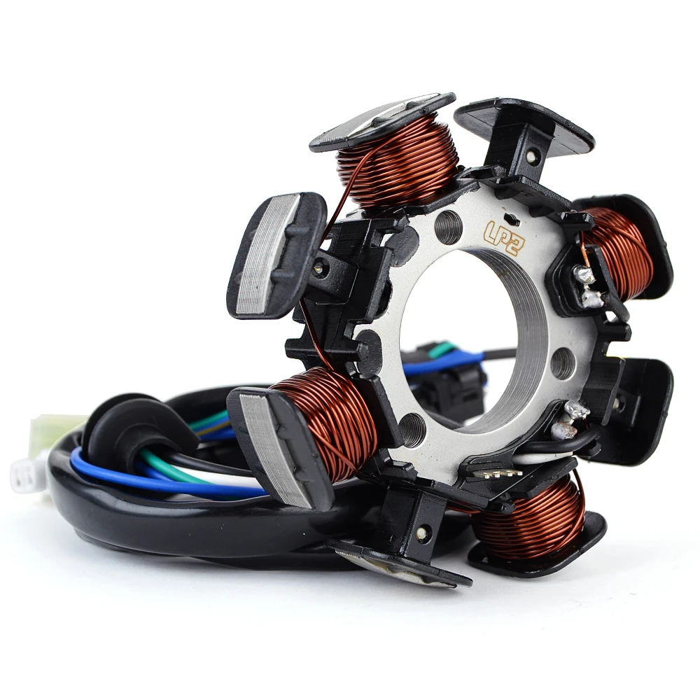 TT-R 230 Stator Coil For Yamaha TTR230 TT-R230 2005-2010 2011 2012 2013 2014 2015 2016 2017 1C6-H1410-00