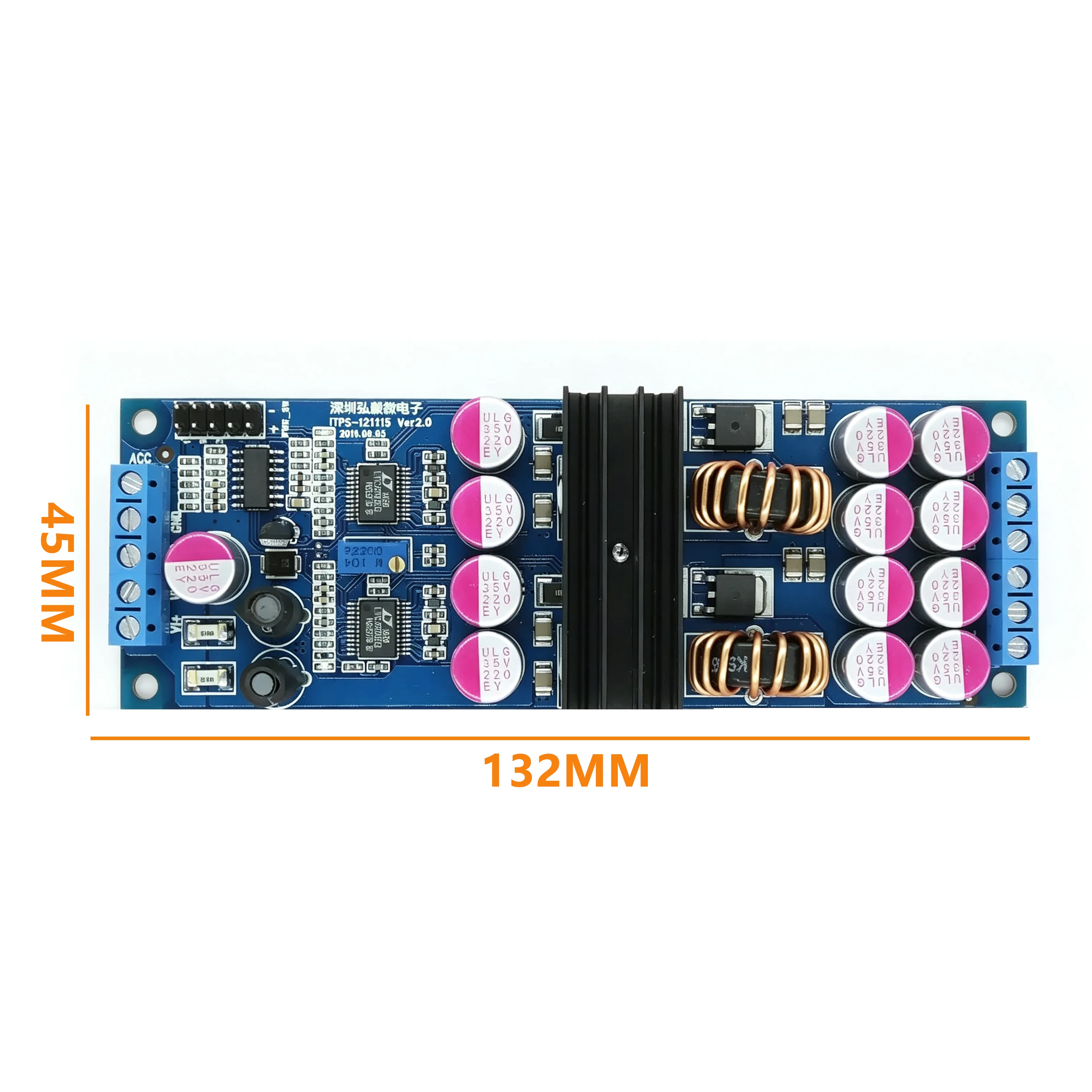 5-34V Giriş 240W Geniş Voltaj  - Pc Power Supply incelemesi ve fiyatı