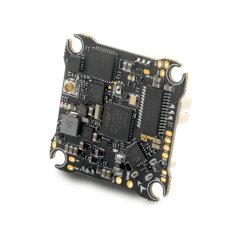 

X12 2S AIO Whoop Flight Controller (F4 FC / 12A 4in1 ESC / 25-400mW VTX) - Choose Version