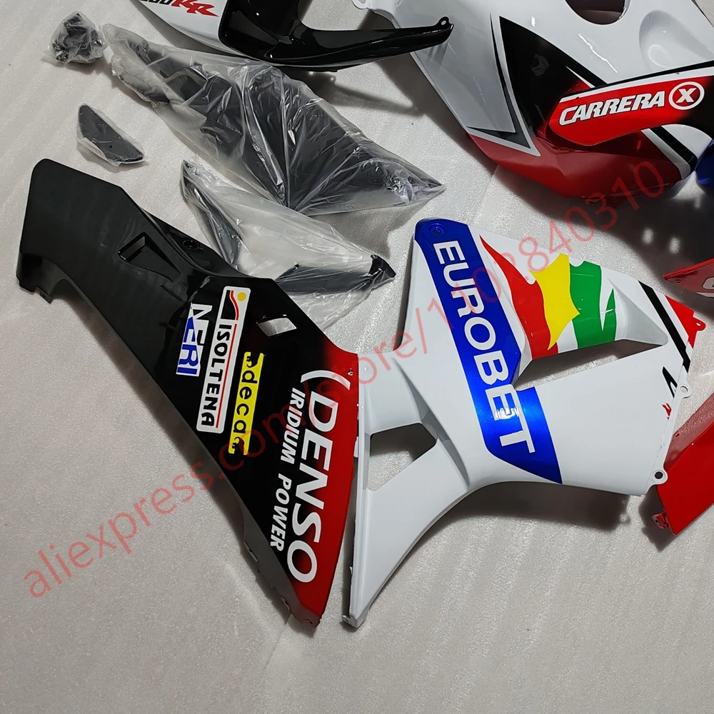 For Honda CBR600RR 2005 2006 ABS Plastic Fairings CBR 600 RR 05 06 ABS Injection Bodywork Motorcycle Fairing Kit view 5