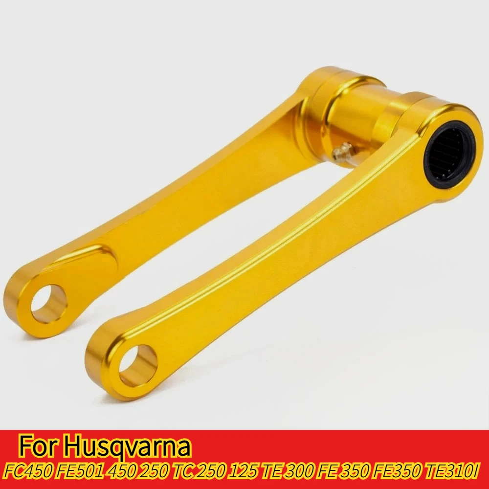 

For Husqvarna FC 450 FE 501 450 250 TC 250 125 TE 300 2014-2023 FE 350 FE350 TE310I Adjustable Suspension Rear Lowering Link