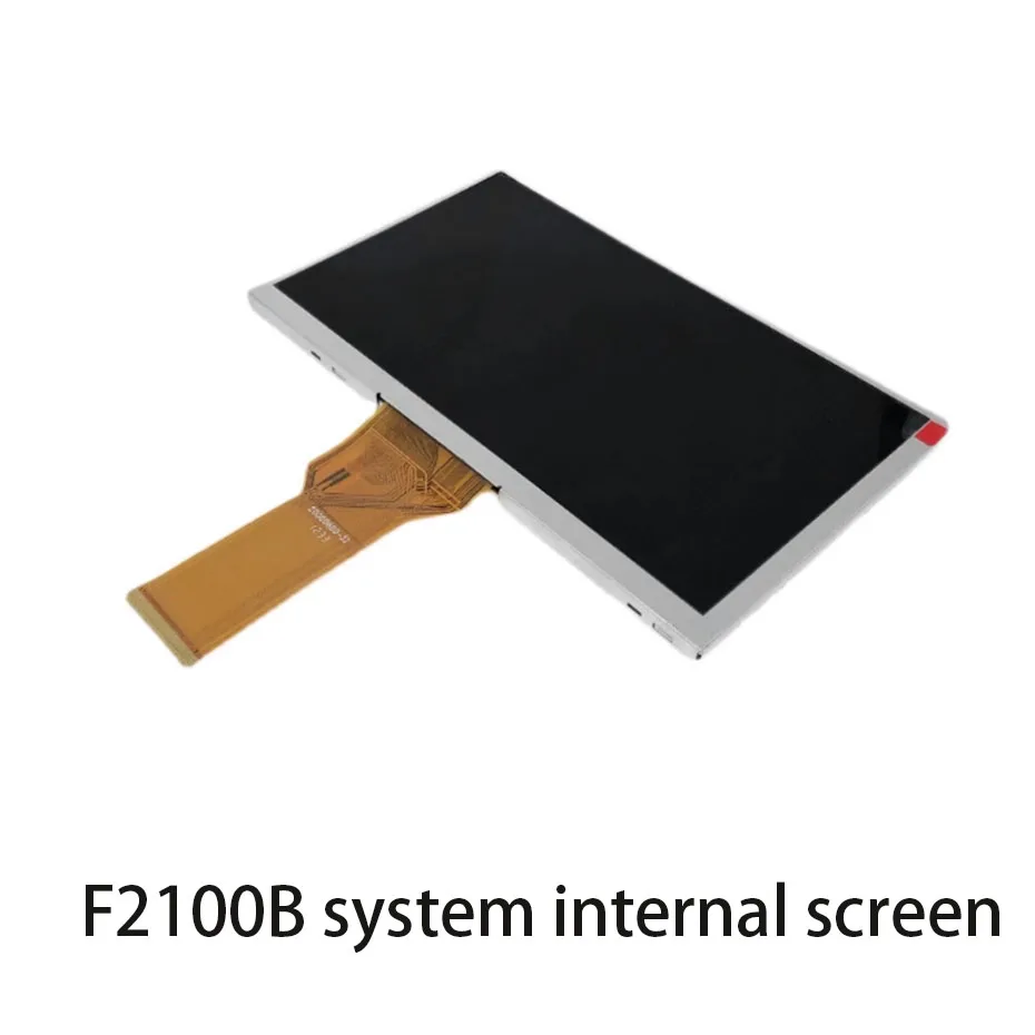 Shanghai Fangling CNC cutting machine system F2300B key film Jiao Tong University plasma programming operation panel film