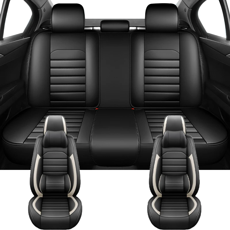 Universal Car Seat Covers For Suzuki Swift Alivio Grand EscudoKizashi Grand Vitara S-Corss Ignis SX4 Auto Interior Accessories