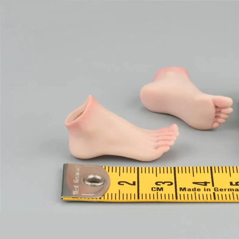 Worldbox 1/6 Female Soldier High Heels Feet Foot Connector Model Fit AT201 AT202 AT203 AT206 AT210 12