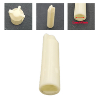 1X For Dacia Logan Duster Sandero MK1 Lodgy Dokker Gear Shift Knob Sleeve Adapter Lever