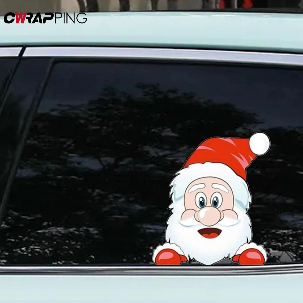 

Самоклеящиеся наклейки, вещи для мотоциклов, аксессуары, аксессуары для электрического мотоцикла Санта-Клауса, масляная манжета для мотоцикла, лось