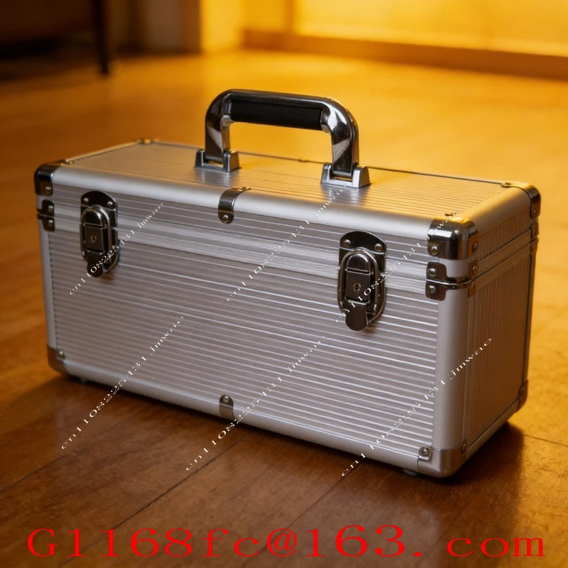 Boîtier de stockage pour disques durs 3,5 pouces - Organisateur de disques durs à 20 baies avec coque de protection, idéal pour les archives multimédias et la sauvegarde des données