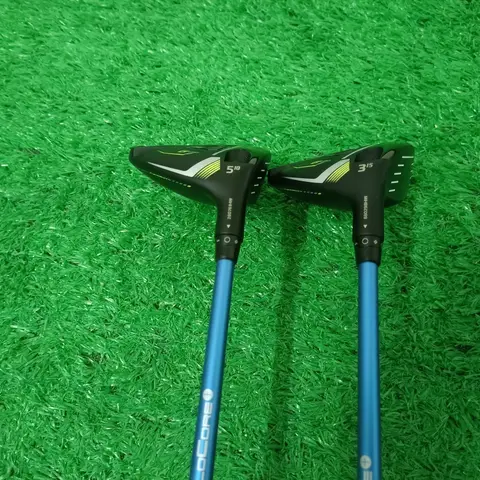 TaiFu 2025New Men's 430 max Golf Clubs G430 Golf Fairway Wood No.3 Wood No.5 R/S/SR/X Flex Graphite Shaft with Head Cover