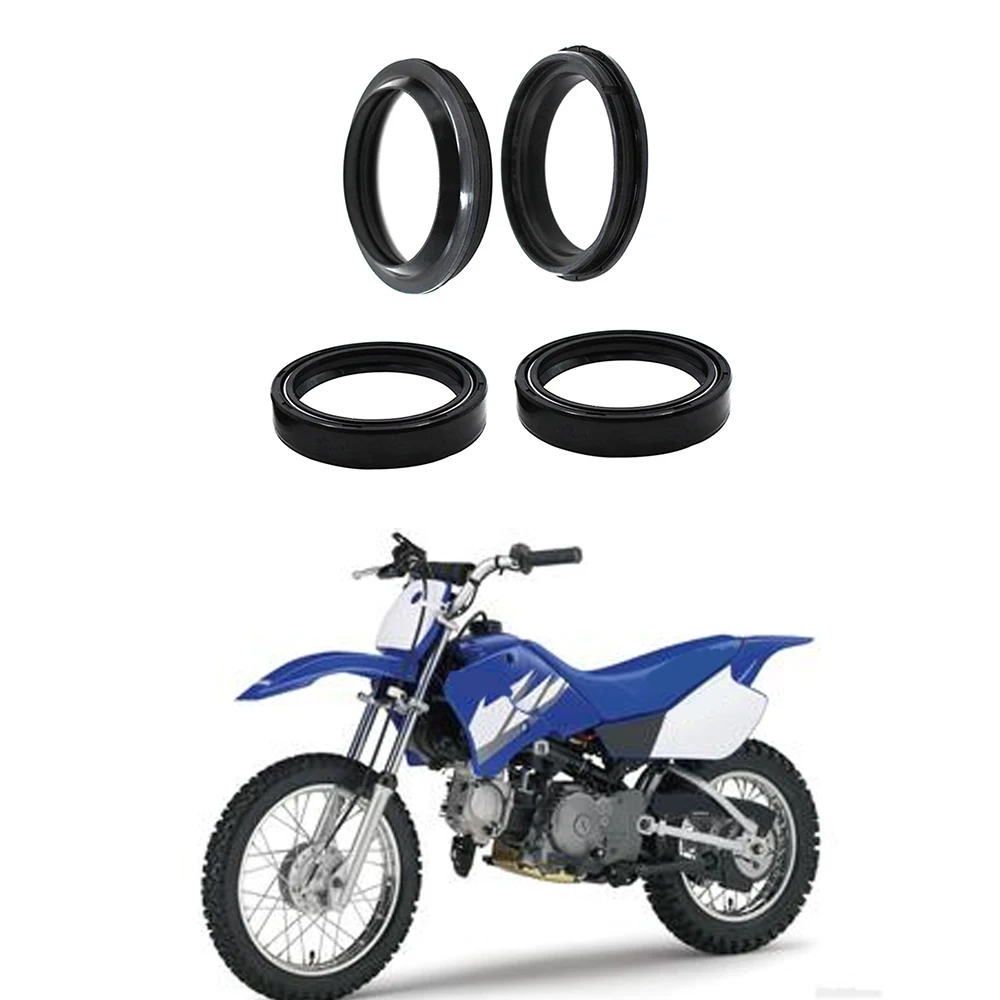 

Fit For YAMAHA TTR90 TTR90E YZ50 YZ60 TTR 90 E YZ 50 60 Motorcycle Fork Oil dust Seal Kit Motorcycle Oil Seals 26x37x10.5MM