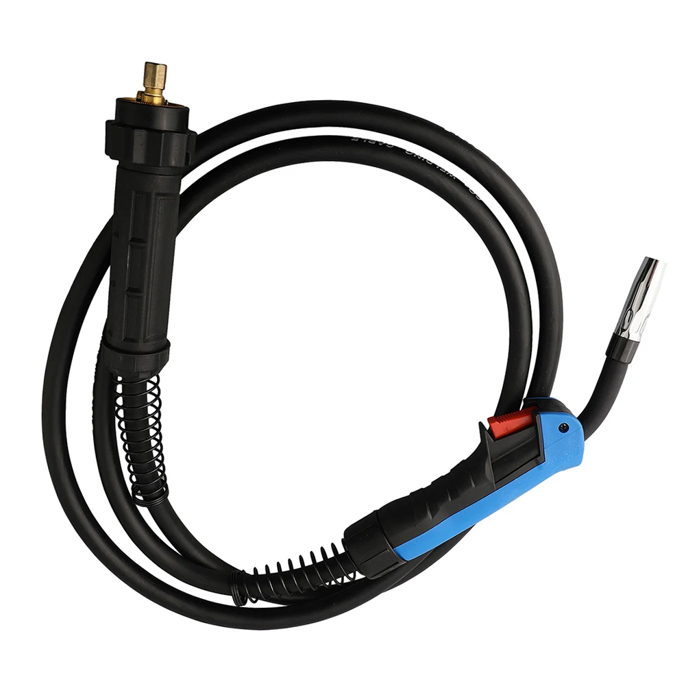 

10 Feet Torch Flexible Head For Home Welding Wear-Resistant Brass Material CNC Processing Ergonomic Design For MIG Welder