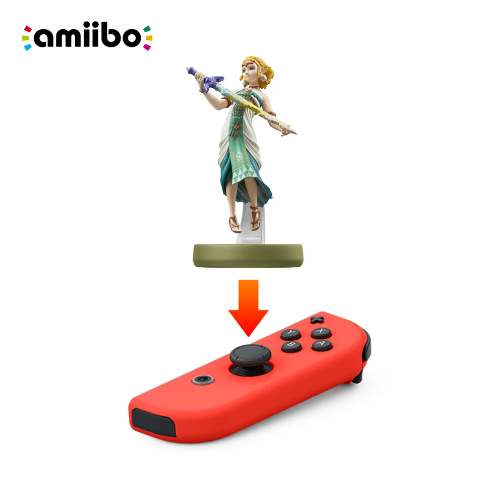ゲームキャラクター amiibo Nintendo Amiibo Figure - The Legend of Zelda: Tears of the Kingdom