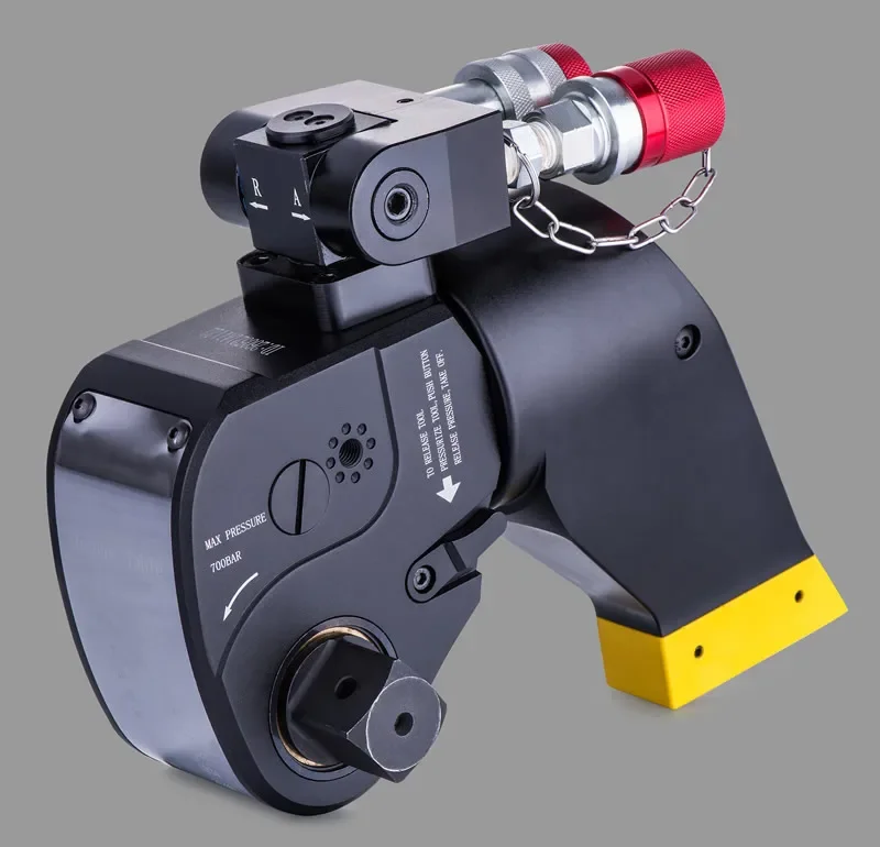 2025 Premium ProductsSDW4 1036-10364Nm Chiave dinamometrica idraulica a coppia con attacco quadro da 1-1/2'' con braccio di reazione per esagono da 46-95 mm