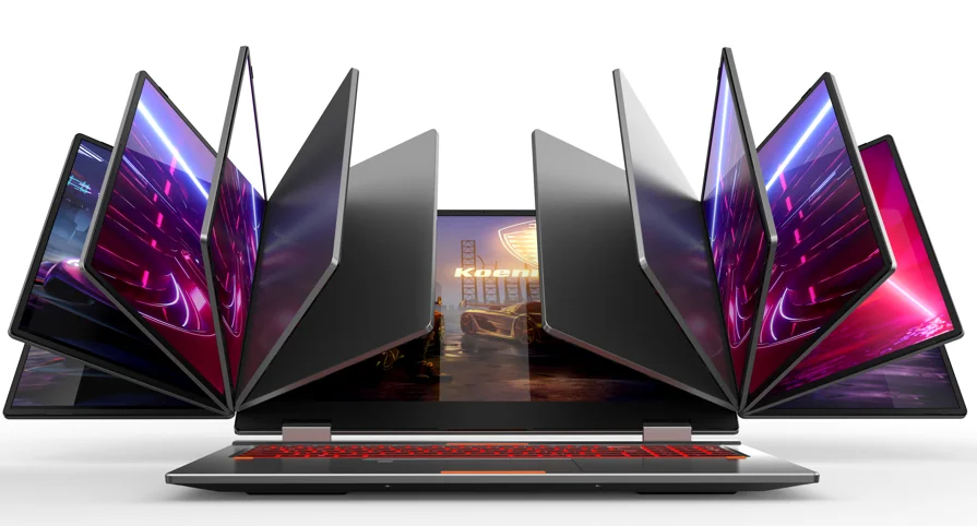 كمبيوتر محمول SZBOX MAX16 بشاشة عرض WiFi5 RJ45 Intel i7-1270H ثنائي القناة M.2 NVME/SATA SSD 64GB 4TB كمبيوتر ألعاب الكمبيوتر #6