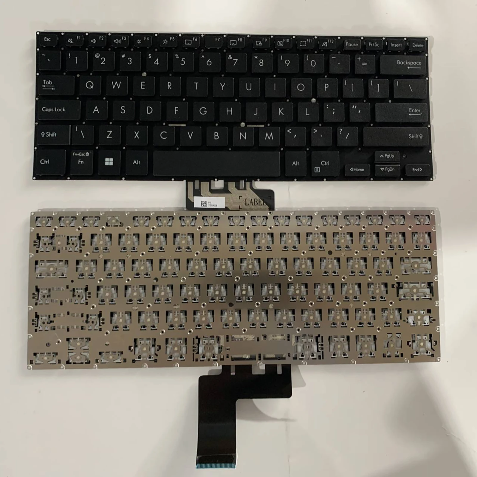 

Laptop keyboard US Layout for ASUS ExpertBook B1-B1400 B1400 P3350C P1450C
