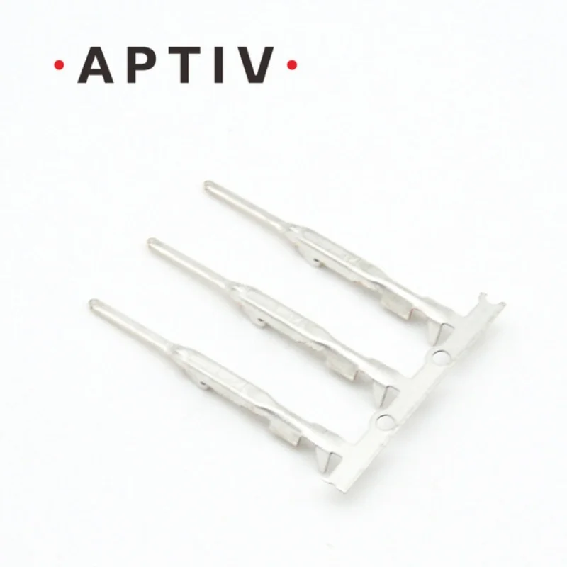 300PCS Original genuine Automotive Connector Terminal Pins FOR DELPHI/APTIV 35091062