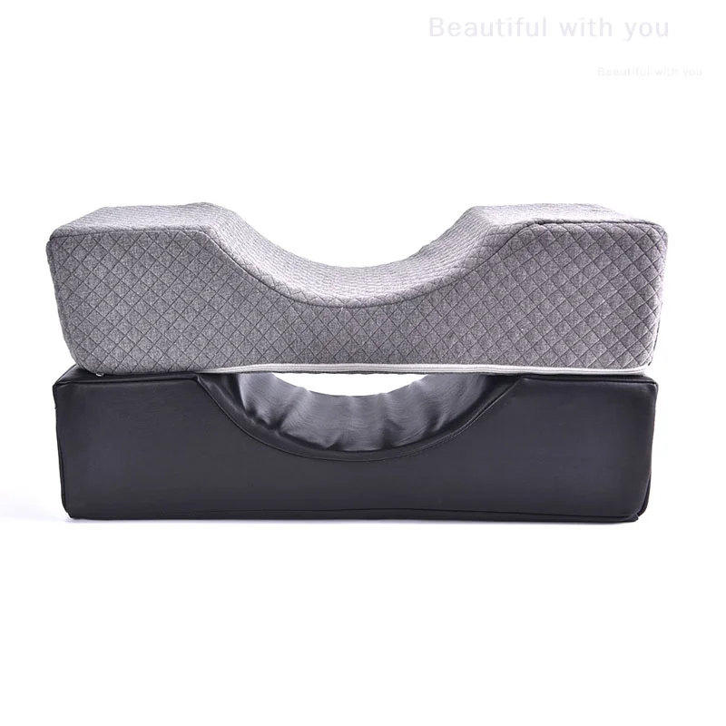 Wimperkussen Neksteun Wimperkussen Zacht enten Wimpers Make-up Salon