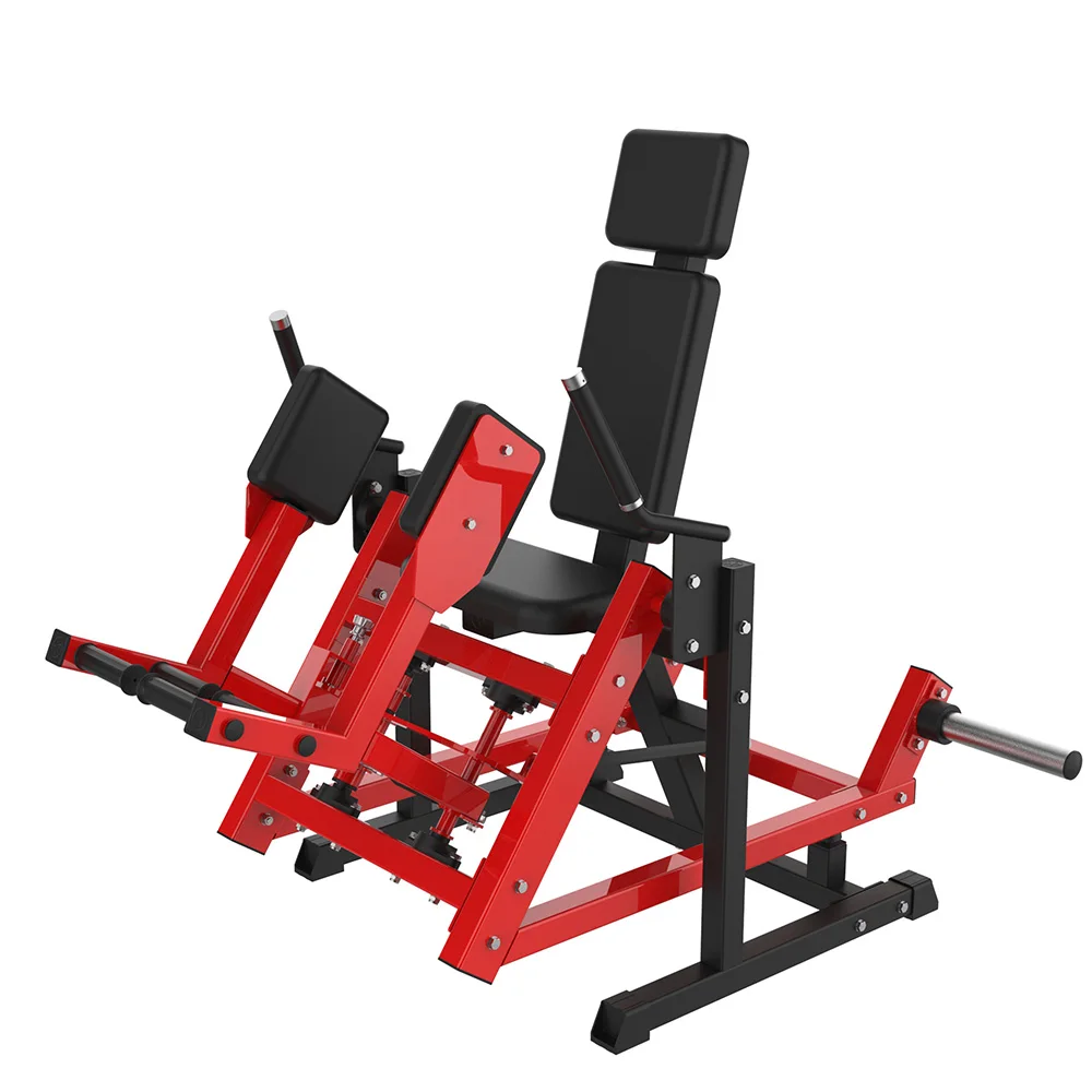 Bodybuilding Fitness Equipment Seated Hip Abduction Machine for Indoor Gym Use NEWLY