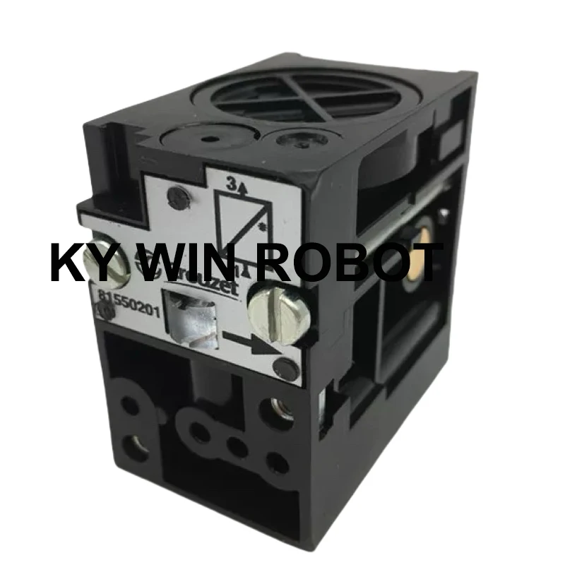 

1PCS/LOTS 100% Crouzet Pneumatic Unit Micro switch Push button 81550201/81550601/81526001 IC Electronic components for Arduino